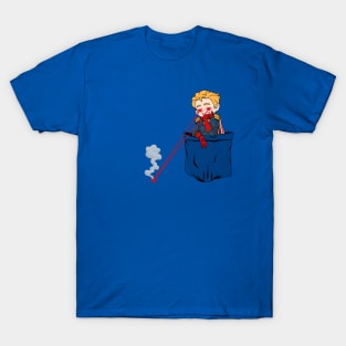 Homelander Pocket T-Shirt